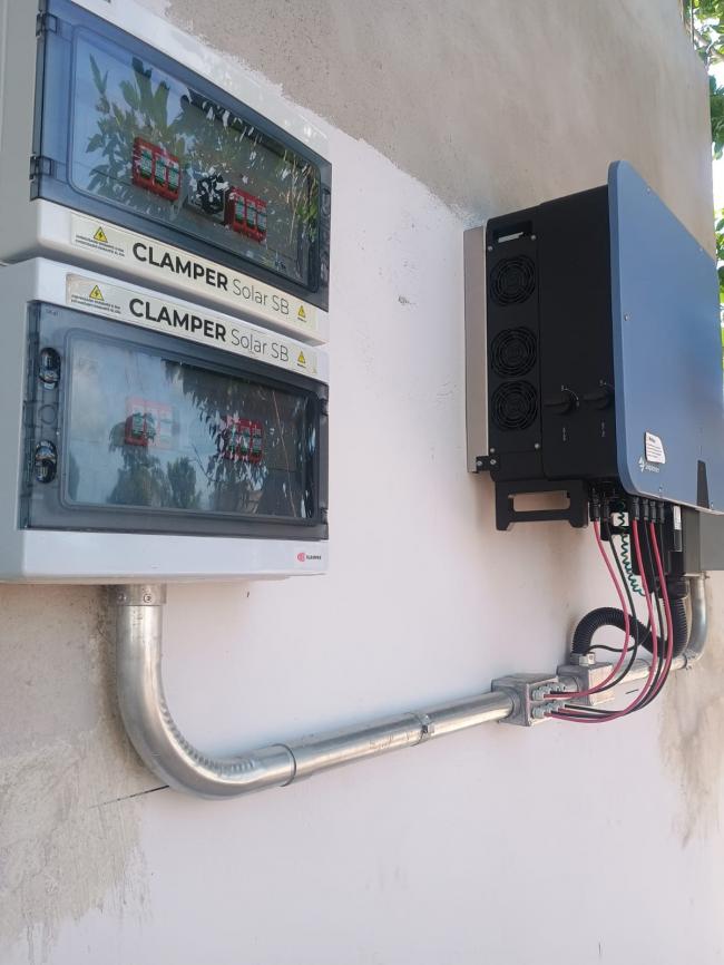 Projetos sob demanda