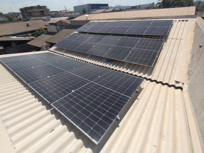 Placas de Energia Solar